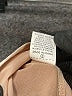 Shein 100% Polyester Metallic Tan Cocktail Dress Size L - photo 7
