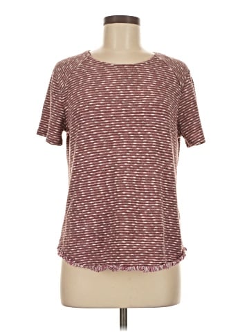 Emelia Short Sleeve Top (view 1)