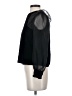 Zara Black Long Sleeve Blouse Size XS - photo 5