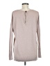 Ruby Moon Tan Long Sleeve Top Size M - photo 2