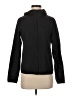 Uniqlo 100% Polyester Solid Black Jacket Size S - photo 1
