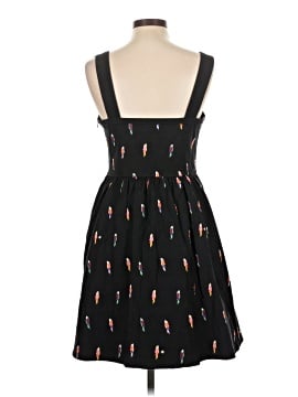 navy blue dress for baby girl Kate Spade Whimsical Garden Belted Shirt Dress, Antique Pearl
