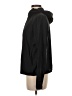 Uniqlo 100% Polyester Solid Black Jacket Size S - photo 5