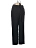 Chelsea28 100% Polyester Black Dress Pants Size 2 - photo 1