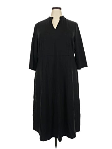 Ulla Popken Casual Dress (view 1)