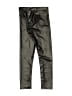 Zara Metallic Green Black Active Pants Size 8 - photo 2