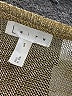 Leith Gold Short Sleeve Top Size S - photo 7