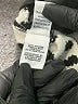 Diane von Furstenberg Polka Dots Black Wool Pullover Sweater Size M - photo 8