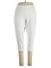 Purejill Solid Silver Active Pants Size XL - photo 1