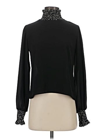 Atina Cristina Long Sleeve Blouse (view 1)