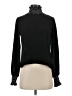 Atina Cristina 100% Polyester Black Long Sleeve Blouse Size XS - photo 1