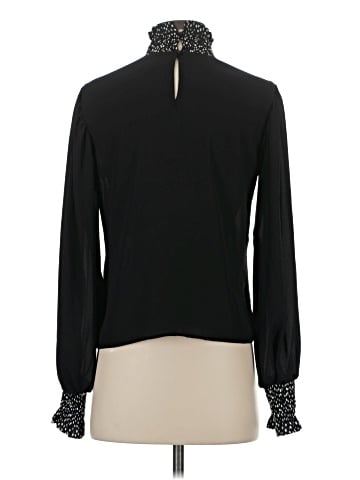 Atina Cristina Long Sleeve Blouse (view 2)