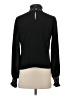 Atina Cristina 100% Polyester Black Long Sleeve Blouse Size XS - photo 2