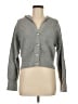 Lou & Grey Gray Cardigan Size M - photo 1