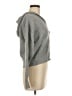 Lou & Grey Gray Cardigan Size M - photo 4