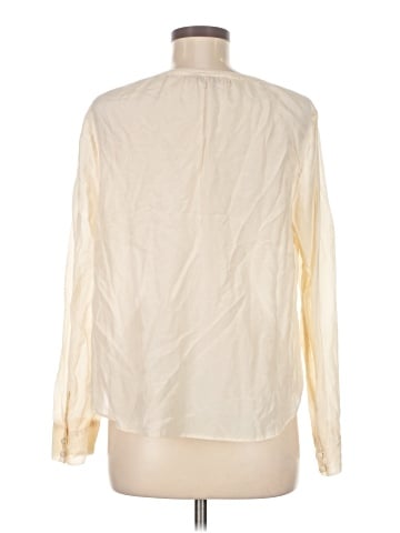 Calypso St. Barth Long Sleeve Blouse (view 2)