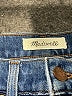 Madewell Blue Jeans Size 24 waist - photo 7
