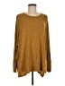 Assorted Brands Gold Pullover Sweater One size - photo 1