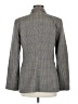 Topshop Houndstooth Gray Blazer Size 8 - photo 2