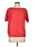 Lauren by Ralph Lauren 100% Linen Red Pullover Sweater Size L - photo 1