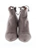 Assorted Brands Gray Ankle Boots Size EU 39 - photo 2