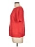Lauren by Ralph Lauren 100% Linen Red Pullover Sweater Size L - photo 5