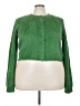 ASOS Design Green Cardigan Size 3X - photo 1