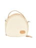 Assorted Brands Solid Ivory Satchel One size - photo 1