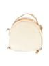 Assorted Brands Solid Ivory Satchel One size - photo 3