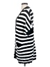 CAbi 100% Cotton Silver Cardigan Size S - photo 5