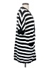 CAbi 100% Cotton Silver Cardigan Size S - photo 4