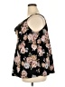 Torrid 100% Polyester Black Sleeveless Blouse Size 2X Plus (2) - photo 5