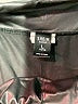 Shein Metallic Black Athletic Shorts Size L - photo 3