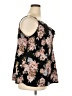 Torrid 100% Polyester Black Sleeveless Blouse Size 2X Plus (2) - photo 4