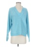 CAbi Blue Pullover Sweater Size S - photo 1