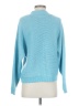 CAbi Blue Pullover Sweater Size S - photo 2