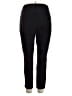 Lane Bryant Polka Dots Black Active Pants Size 14 - photo 2