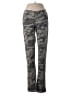 Baci Camo Gray Casual Pants Size M - photo 1