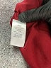 Obsession 100% Polyester Solid Burgundy Cocktail Dress Size M - photo 8