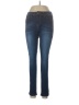 Royalty For Me Solid Blue Jeans Size 10 - photo 1