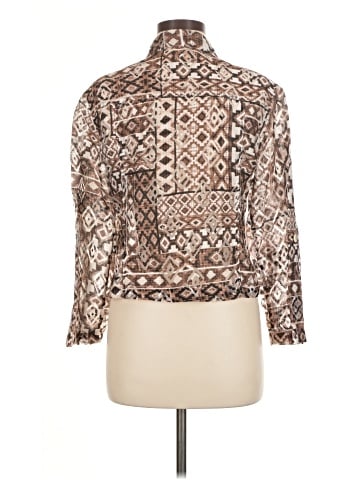 Ruby Rd. Long Sleeve Blouse (view 2)