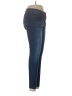 Royalty For Me Solid Blue Jeans Size 10 - photo 4