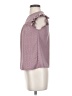 Shein Purple Sleeveless Blouse Size 2 - photo 5