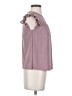 Shein Purple Sleeveless Blouse Size 2 - photo 4