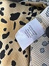 Jaclyn Smith Animal Print Gold Short Sleeve T-Shirt Size 3X - photo 8