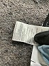 Silence and Noise Blue Poncho Size M - photo 8