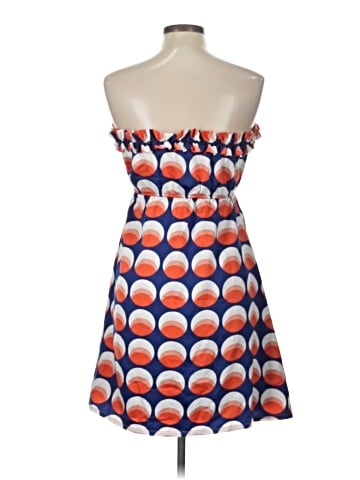 Judith March Cocktail Dress (view 2)
