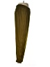 Lyssé 100% Polyester Solid Green Casual Pants Size M - photo 4