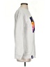 Unbranded Graphic Silver Sweatshirt Size S - photo 4