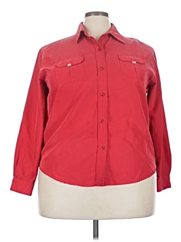 Shaver Lake Long Sleeve Button-Down Shirt (view 1)